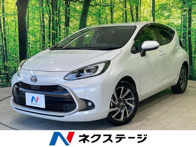 2022 Toyota Aqua