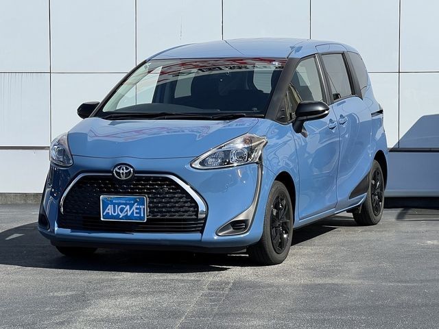 2022 Toyota Sienta