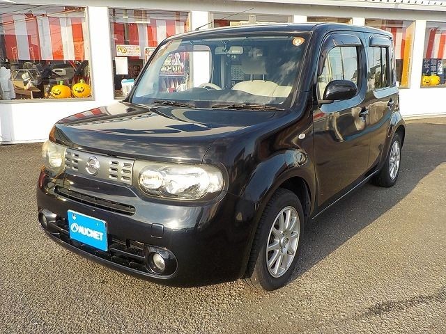 2010 Nissan Cube