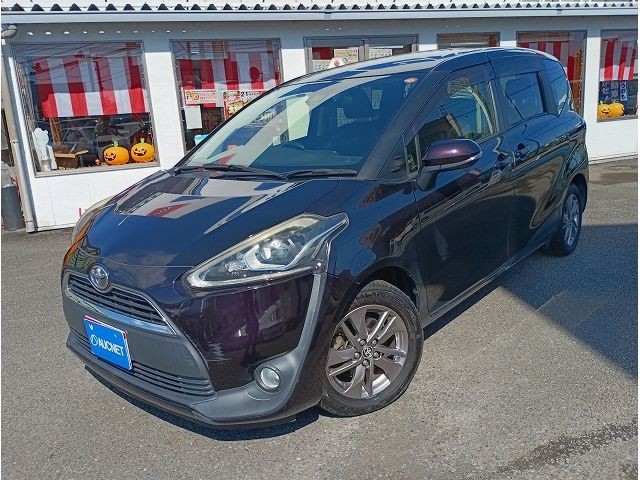 2017 Toyota Sienta