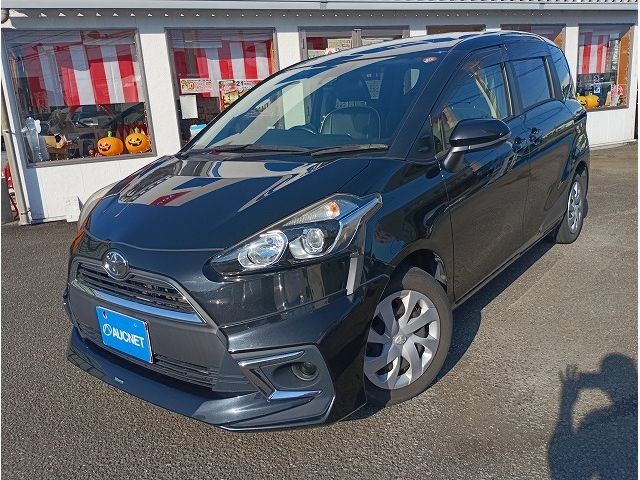 2016 Toyota Sienta