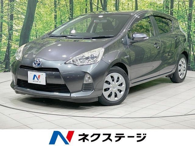 2014 Toyota Aqua