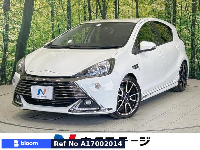 2016 Toyota Aqua