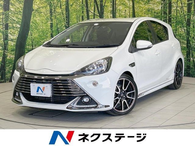 2016 Toyota Aqua