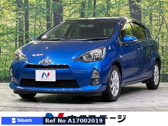 2012 Toyota Aqua