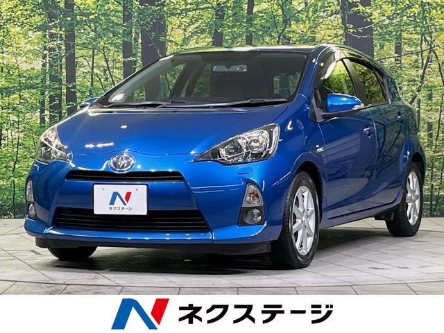 2012 Toyota Aqua