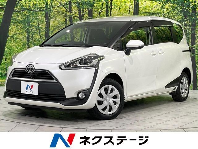 2016 Toyota Sienta