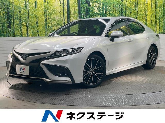 2021 Toyota Camry HV