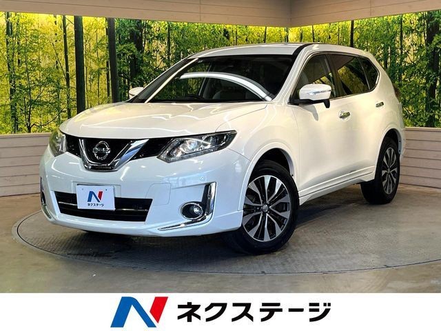 2016 Nissan X-Trail