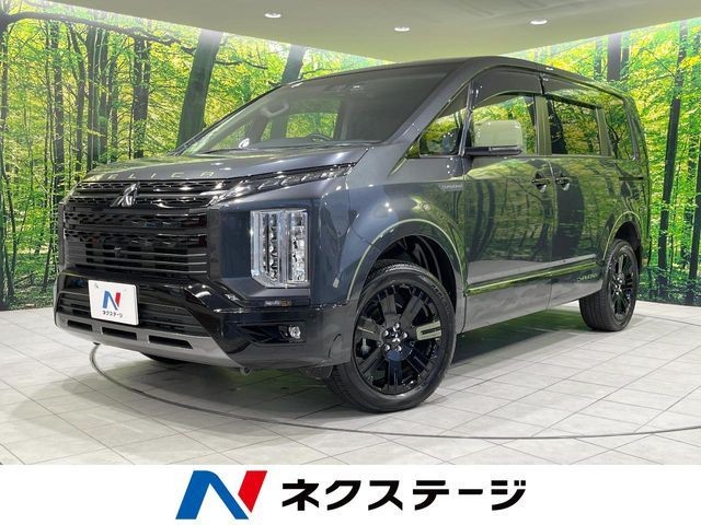 Mitsubishi Delica D5