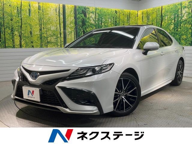 2021 Toyota Camry HV