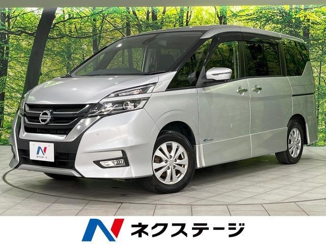 2018 Nissan Serena