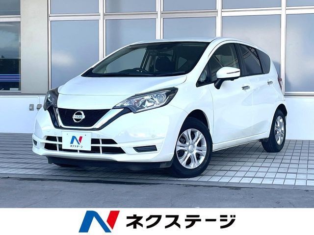 2019 Nissan Note