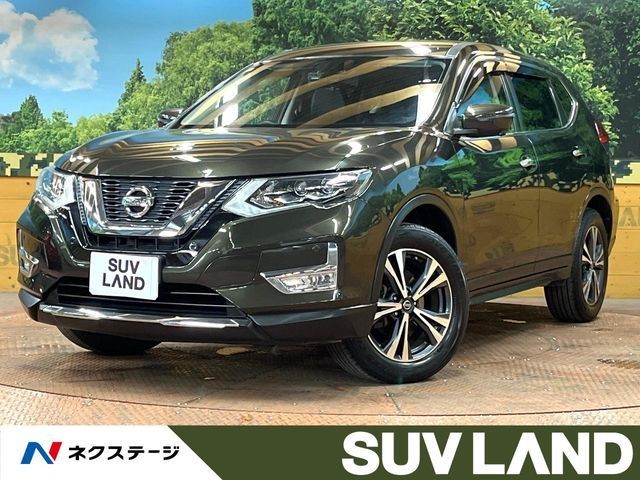 2017 Nissan X-Trail