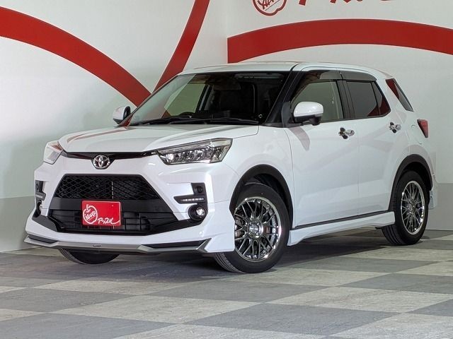 2020 Toyota Raize