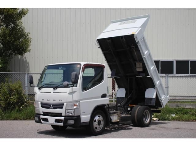 2015 Mitsubishi Canter T