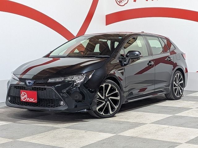 2019 Toyota Corolla Touring HV