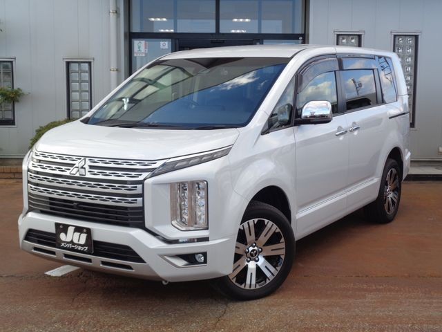 2024 Mitsubishi Delica D5