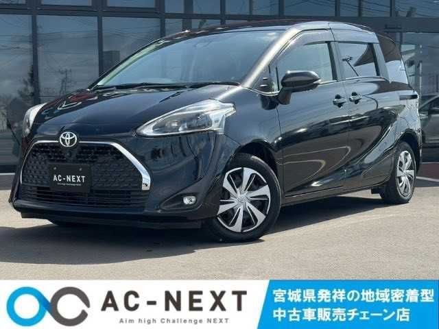 2018 Toyota Sienta