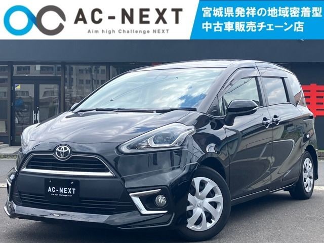 2016 Toyota Sienta