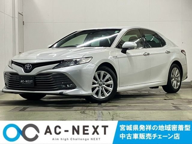 2017 Toyota Camry HV