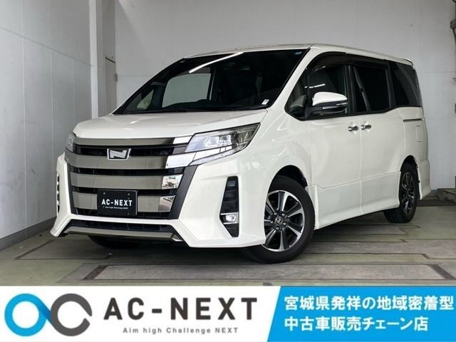 2019 Toyota Noah