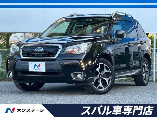 2016 Subaru Forester