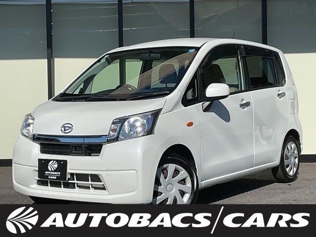 2014 Daihatsu Move