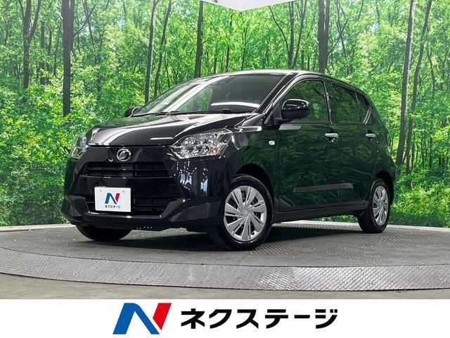 2017 Daihatsu Mira ES