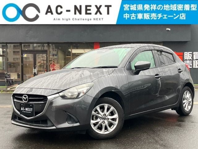 2018 Mazda Demio