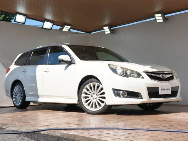 2011 Subaru Legacy W