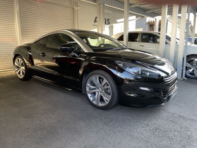 Peugeot RCZ