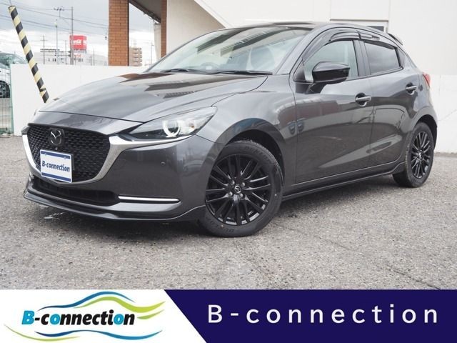 2021 Mazda MAZDA2