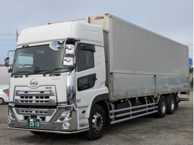 Nissan Diesel Quon