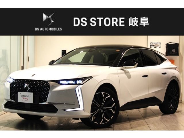 Citroen DS4