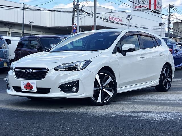 2018 Subaru Impreza Sports