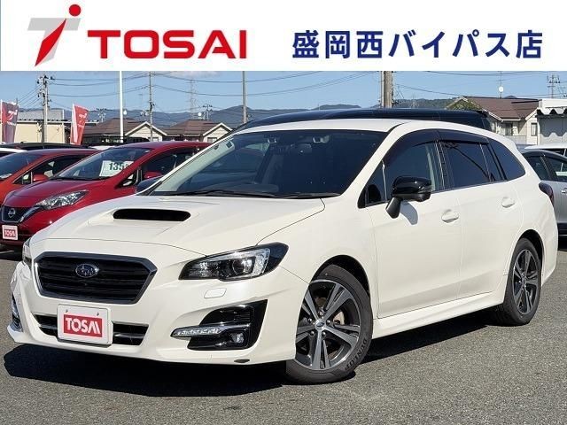 2018 Subaru Levorg