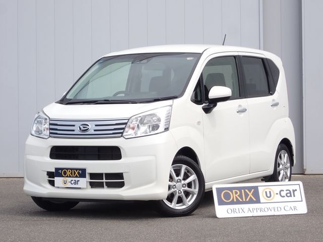 2021 Daihatsu Move