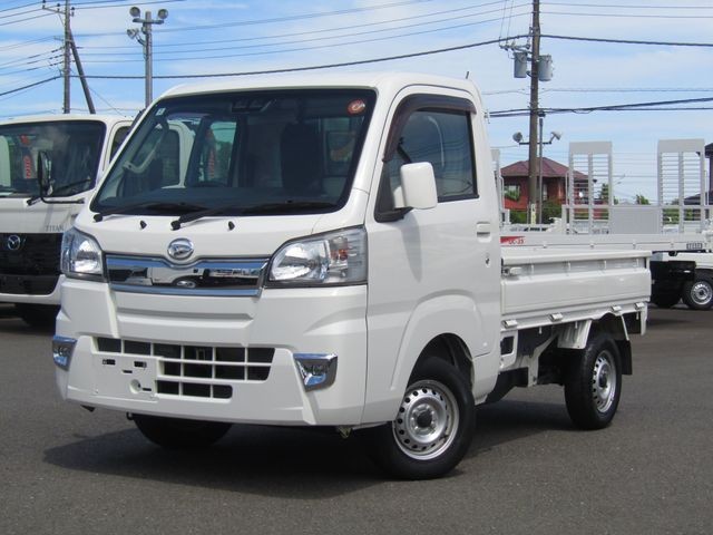 2019 Daihatsu Hijet Truck
