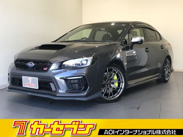 2020 Subaru WRX STI
