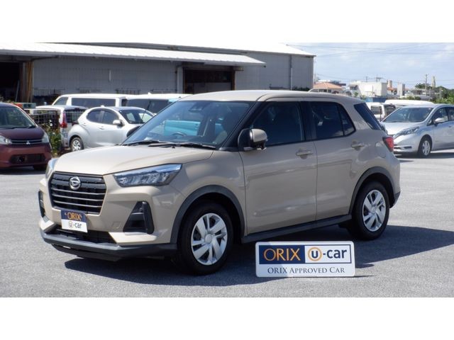 2022 Daihatsu Rocky