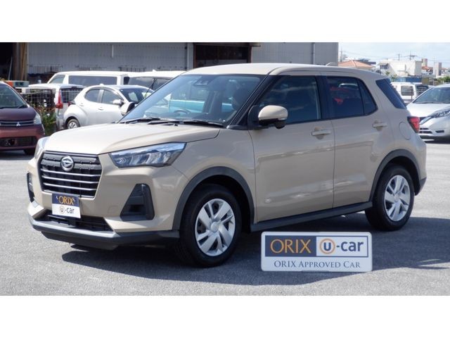 2022 Daihatsu Rocky