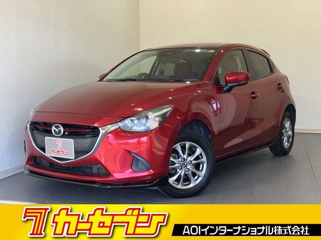 2018 Mazda Demio