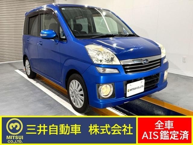 2009 Subaru Stella