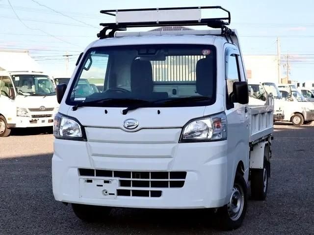 2021 Daihatsu Hijet Truck