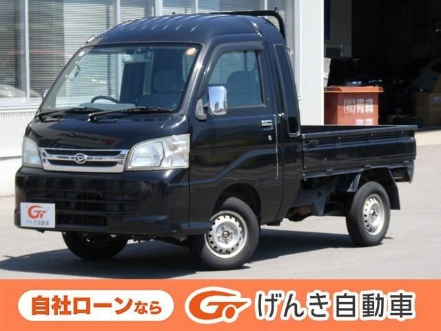 2011 Daihatsu Hijet Truck