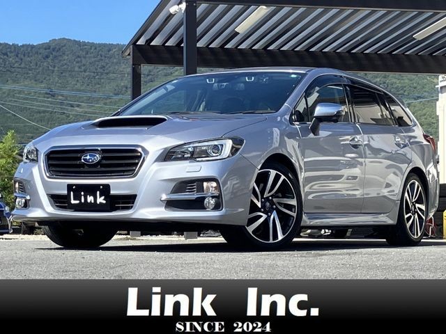 2017 Subaru Levorg
