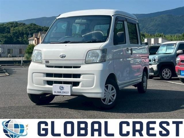 2013 Daihatsu Hijet Cargo