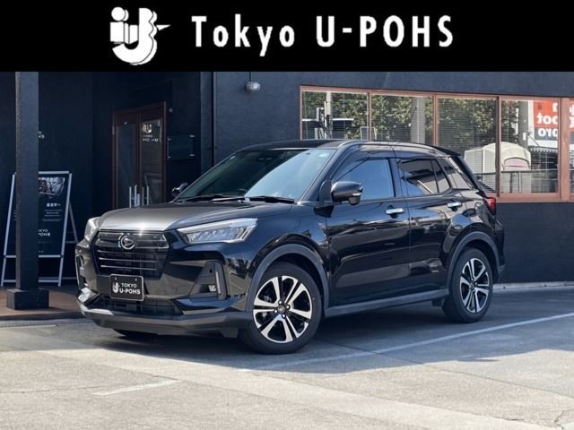 2021 Daihatsu Rocky