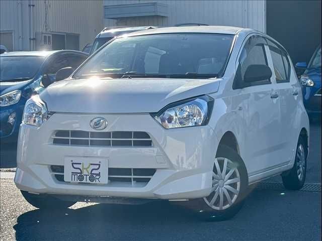 2021 Daihatsu Mira ES
